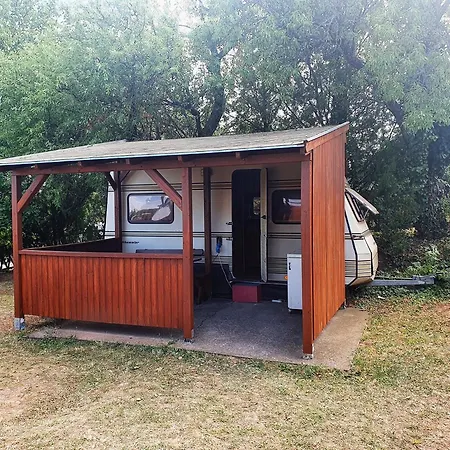 Mandel Camping Paloznak Exterior photo